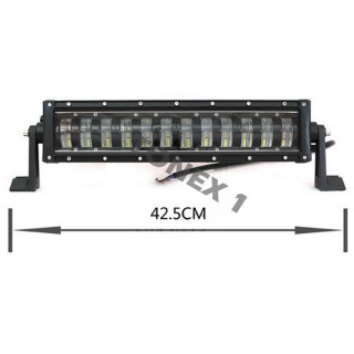 Универсален светодиоден лайтбар (LED light bar) 36см